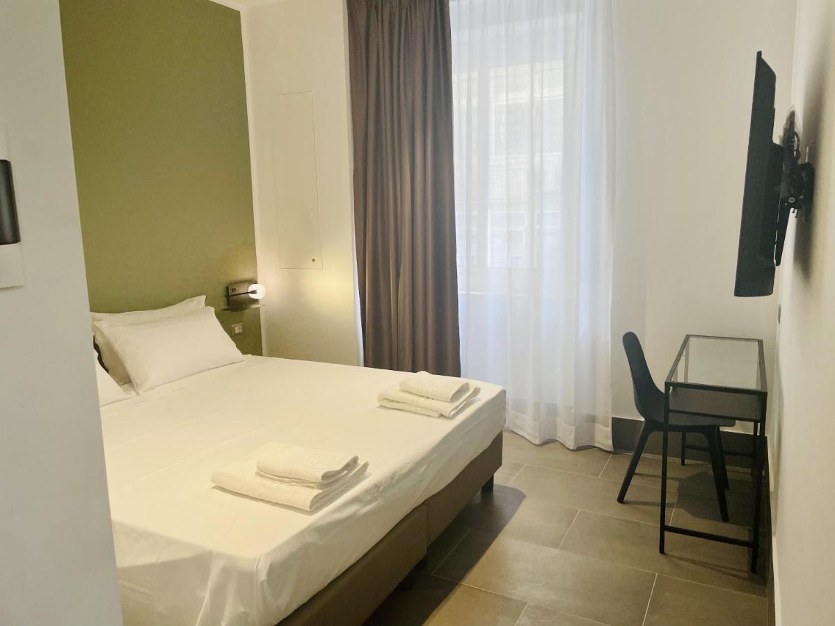 Smart Rooms Napoli Eksteriør billede