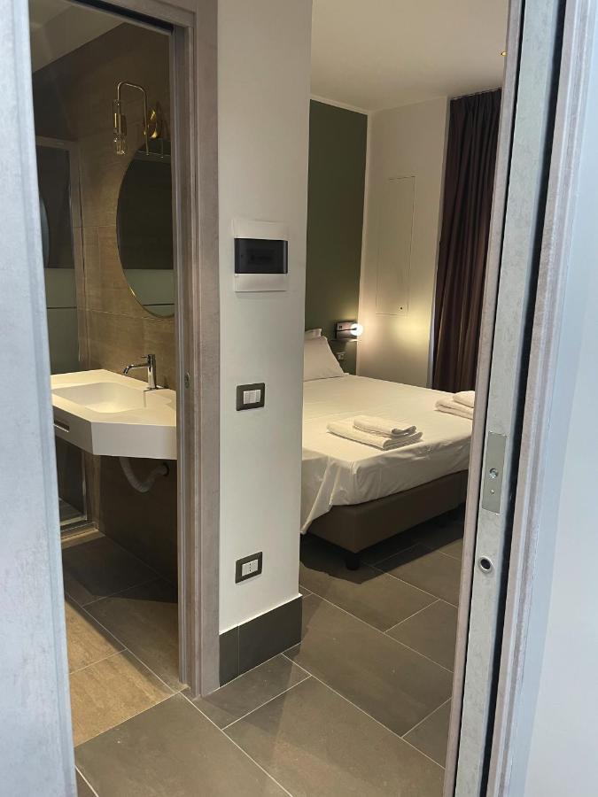 Smart Rooms Napoli Eksteriør billede