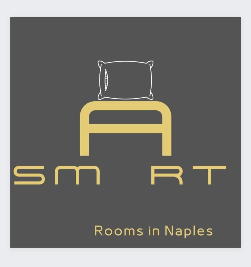 Smart Rooms Napoli Eksteriør billede