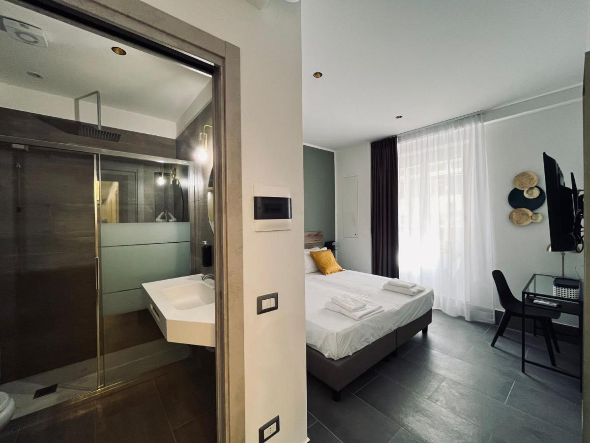 Smart Rooms Napoli Eksteriør billede