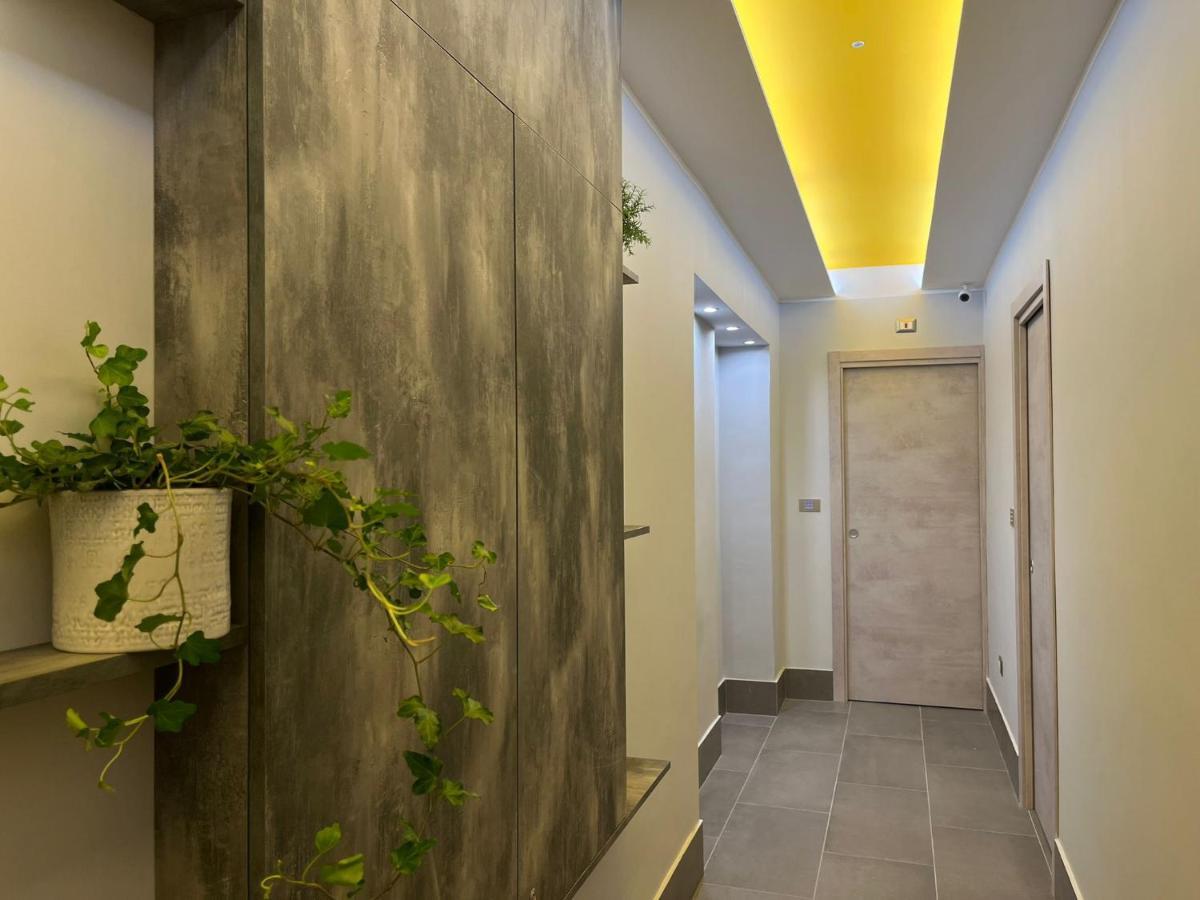 Smart Rooms Napoli Eksteriør billede