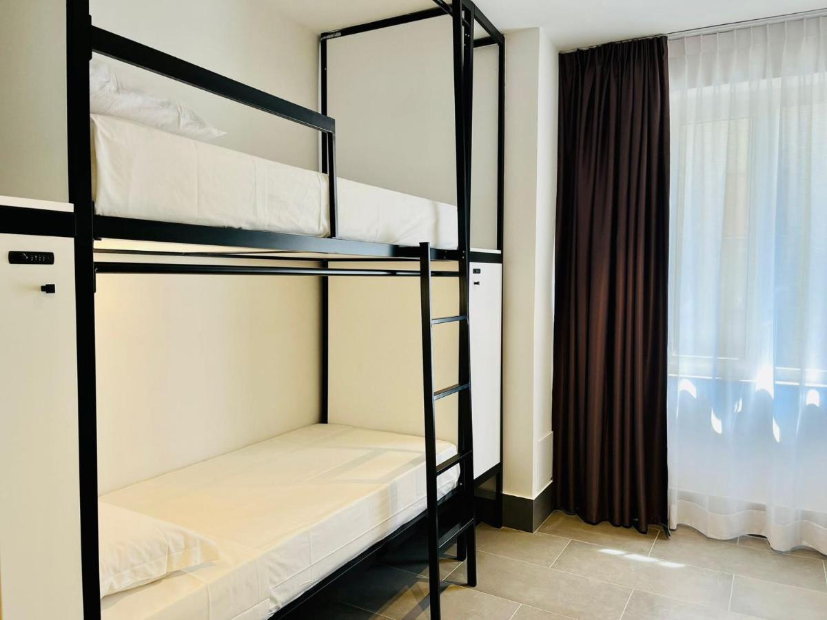 Smart Rooms Napoli Eksteriør billede