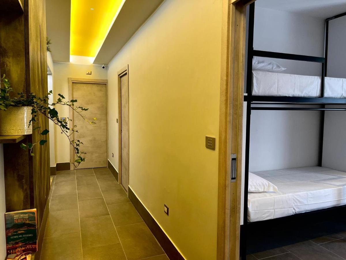 Smart Rooms Napoli Eksteriør billede