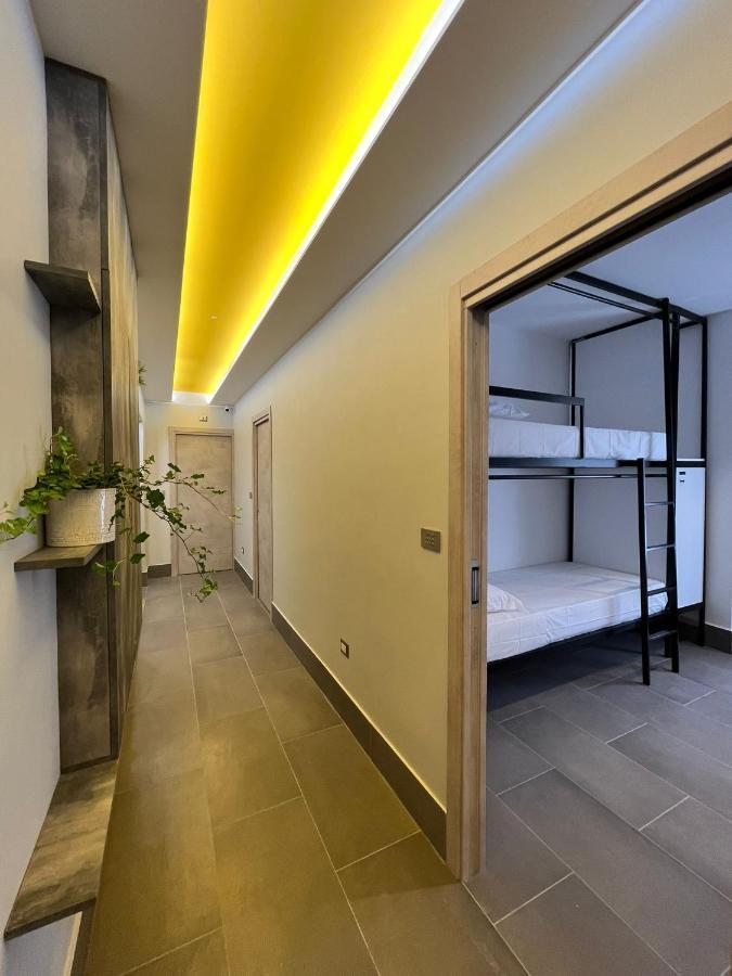 Smart Rooms Napoli Eksteriør billede