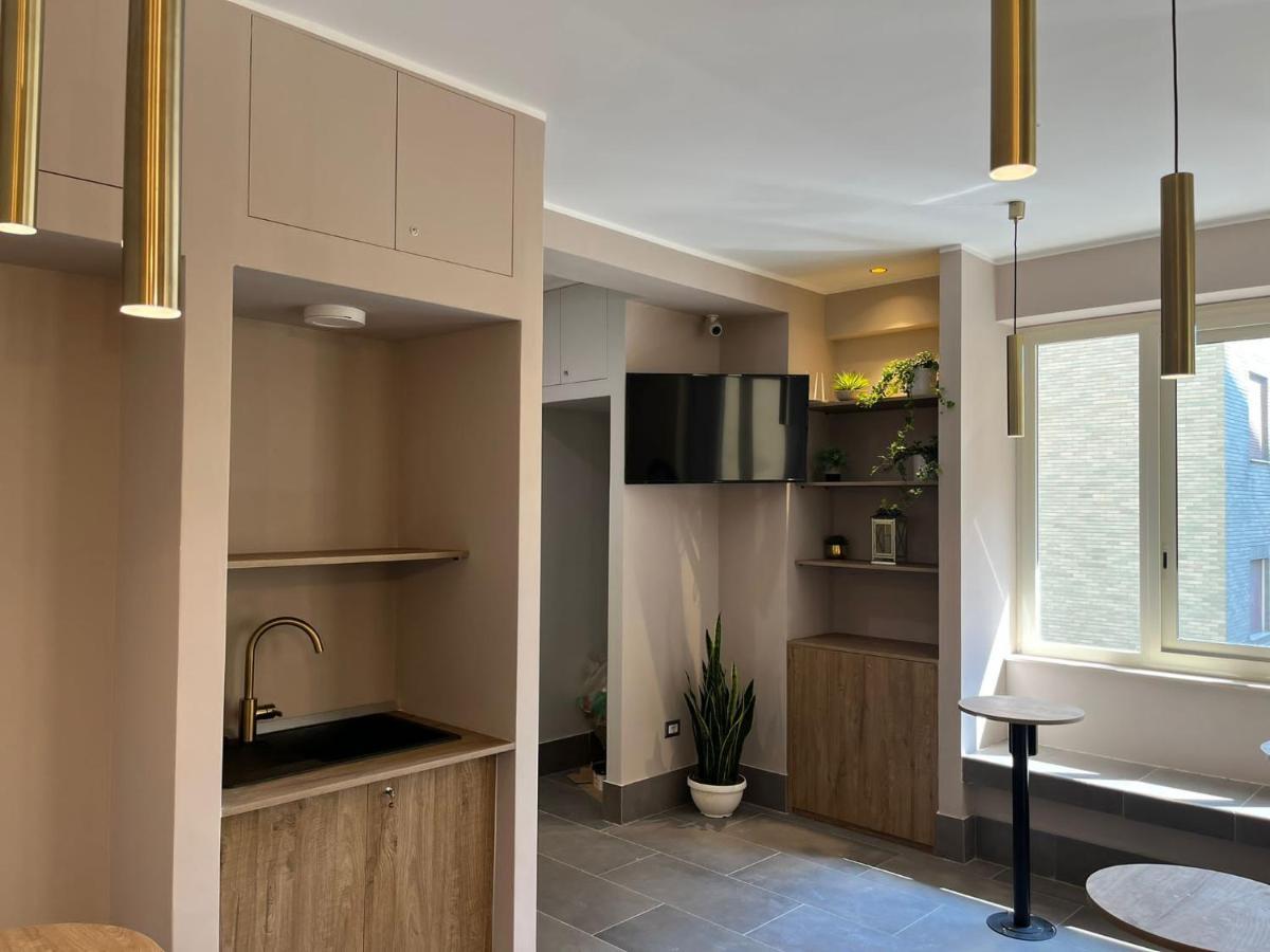 Smart Rooms Napoli Eksteriør billede