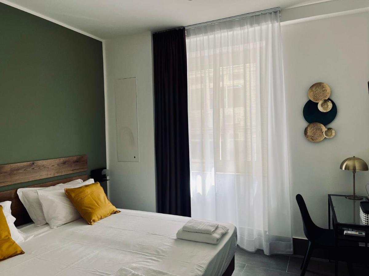 Smart Rooms Napoli Eksteriør billede