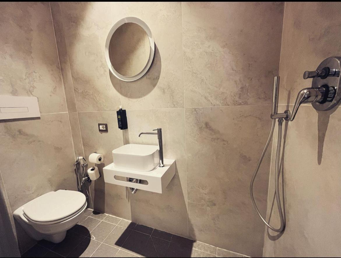Smart Rooms Napoli Eksteriør billede