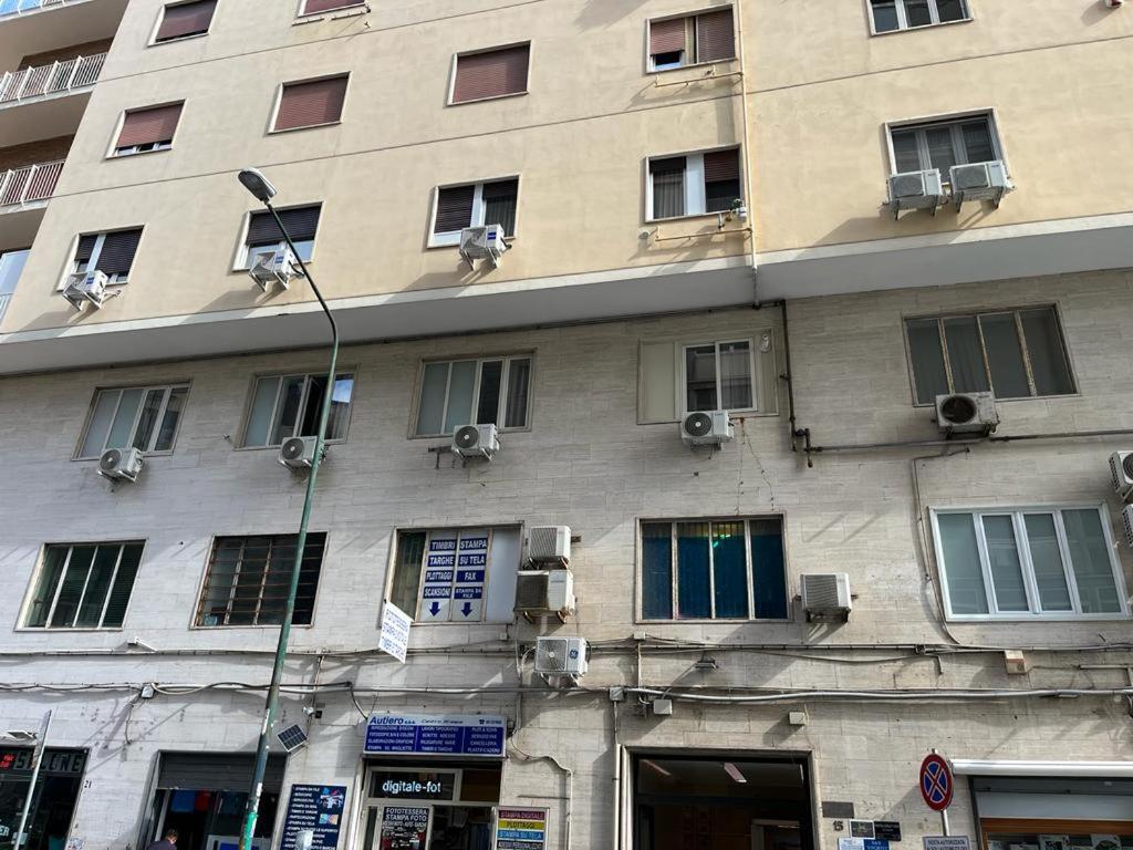 Smart Rooms Napoli Eksteriør billede